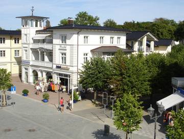 Ferienwohnung für 3 Personen in Binz