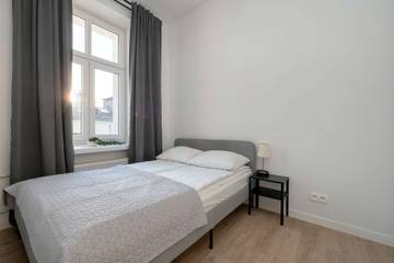 Apartament Wakacyjny dla 2 osoby w Łódź, Województwo łódzkie, Zdjęcie 1