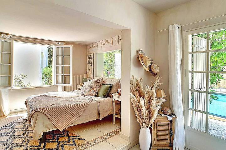 Belle maison à Paradou avec Wifi in Paradou, Région d'Arles