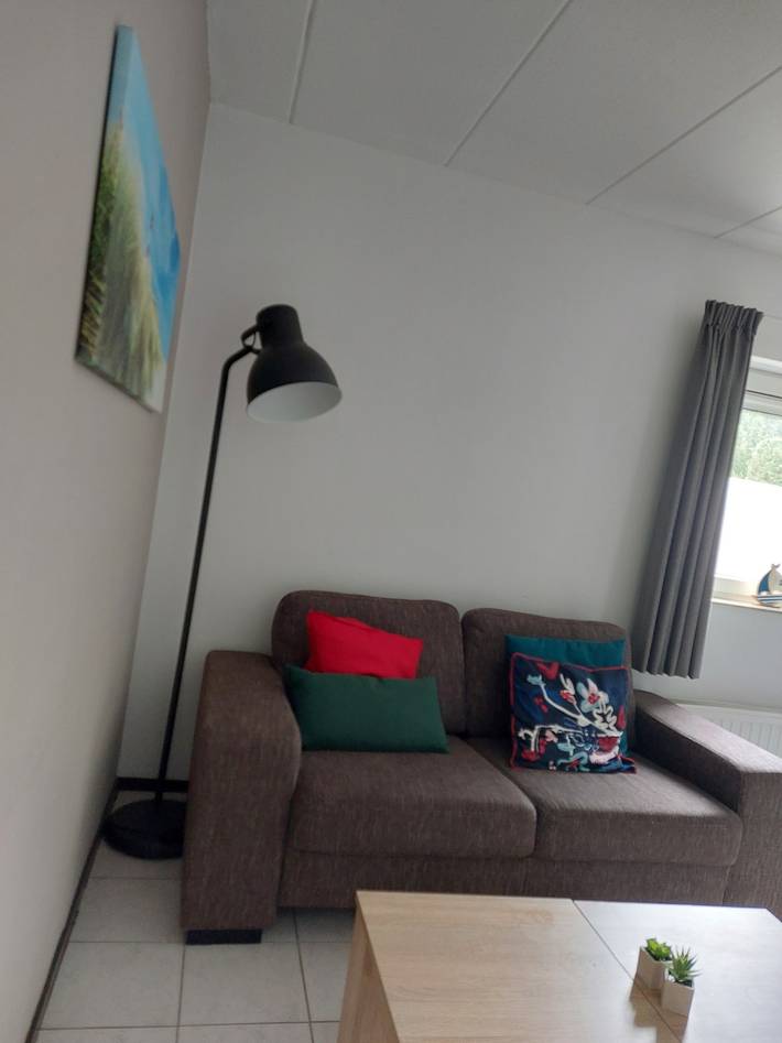 Ferienhaus für 2 Personen, mit Terrasse und Garten in Oostkapelle - 2