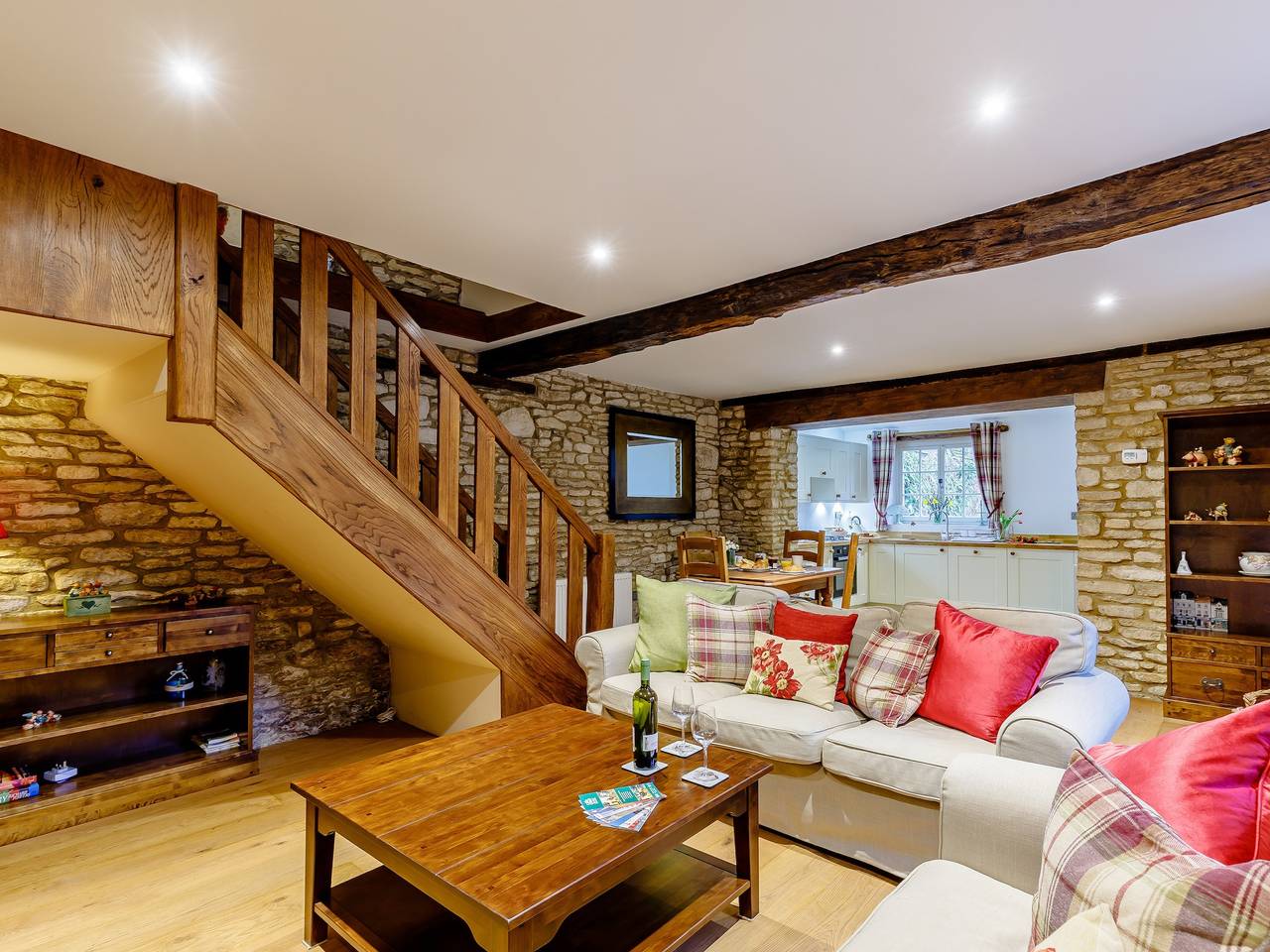Kilcot Coach House in Stroud, Gloucestershire