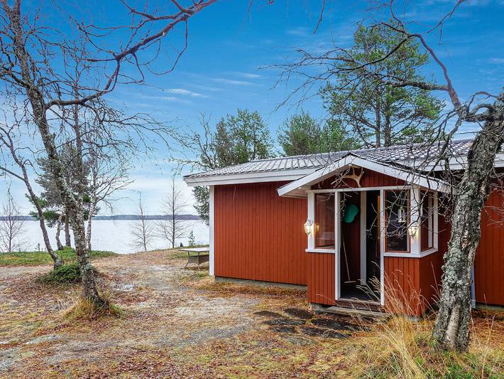 Mellaniemi in Lappland