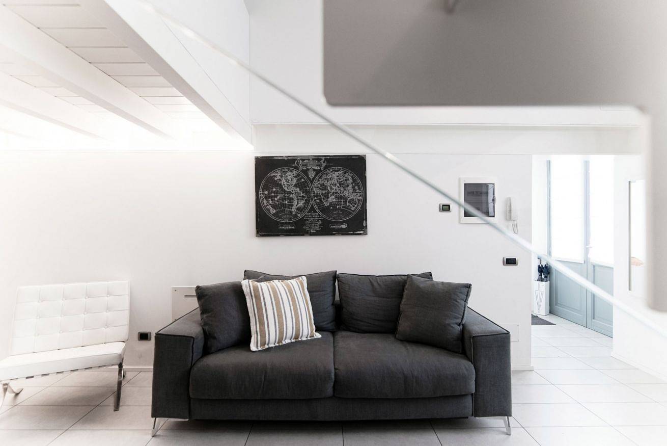 Hel lejlighed, Como City Loft in Como, Comosøen