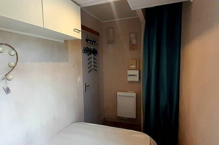 Villa pour 4 personnes, avec jardin ainsi que piscine et terrasse à Saint-Palais-sur-Mer - 2