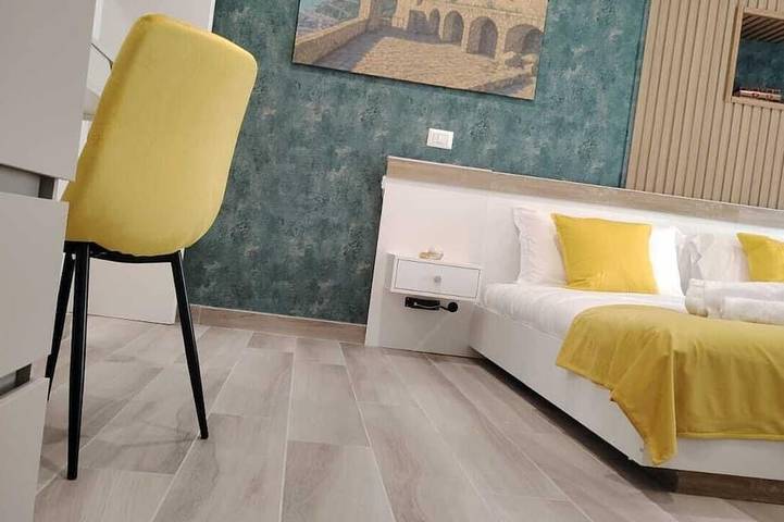 Ganze Wohnung, Cozy, modern... a tasteful residence... in Salerno, Tyrrhenische Küste Kampanien