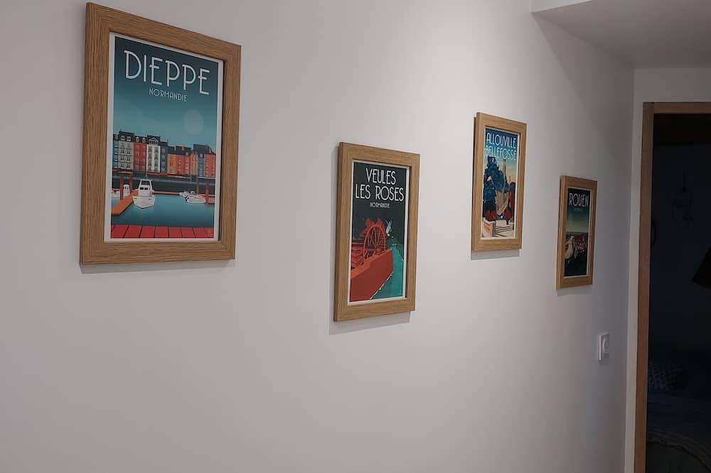 Gite du Mesnil in Ectot-l'Auber, Région de Dieppe