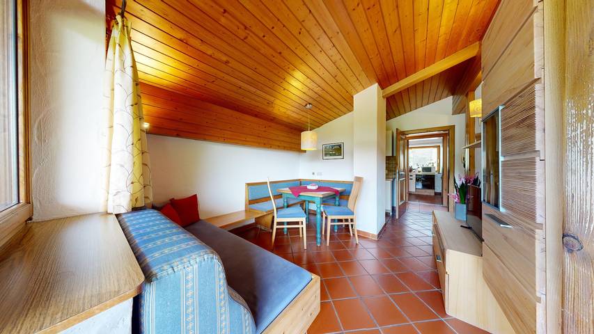 Ferienwohnung für 4 Personen, mit Garten, mit Haustier in Fieberbrunn - 3