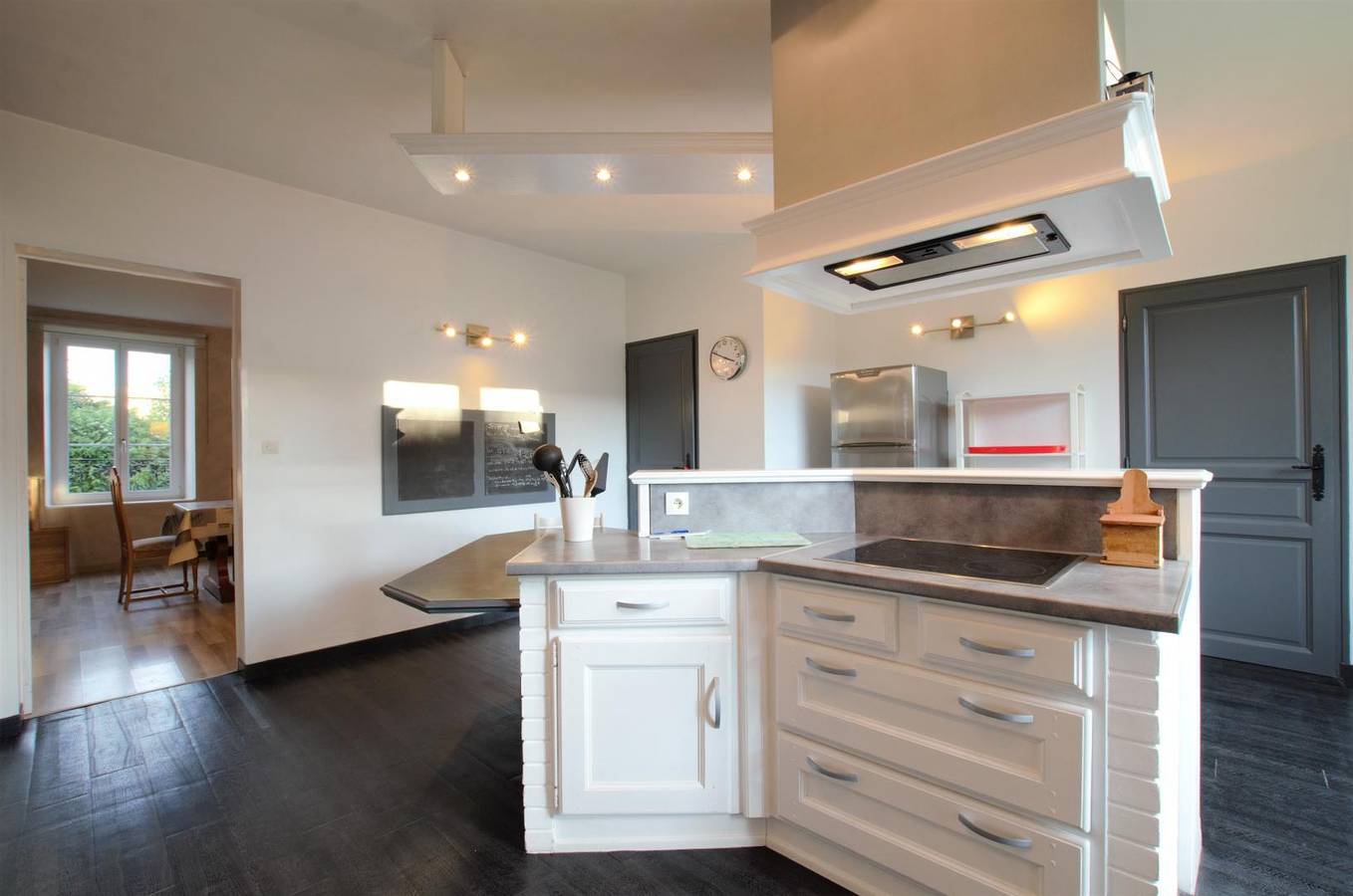 Aube au Gite in Trannes, Parc naturel régional de la Forêt d'Orient