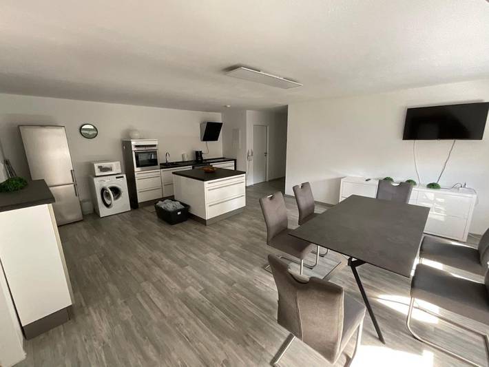 Ferienwohnung für 6 Personen, mit Ausblick - 1