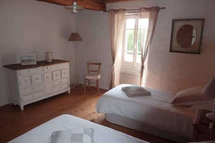 Location de vacances pour 6 personnes, avec jardin et jacuzzi à Cahuzac-sur-Vère - 3