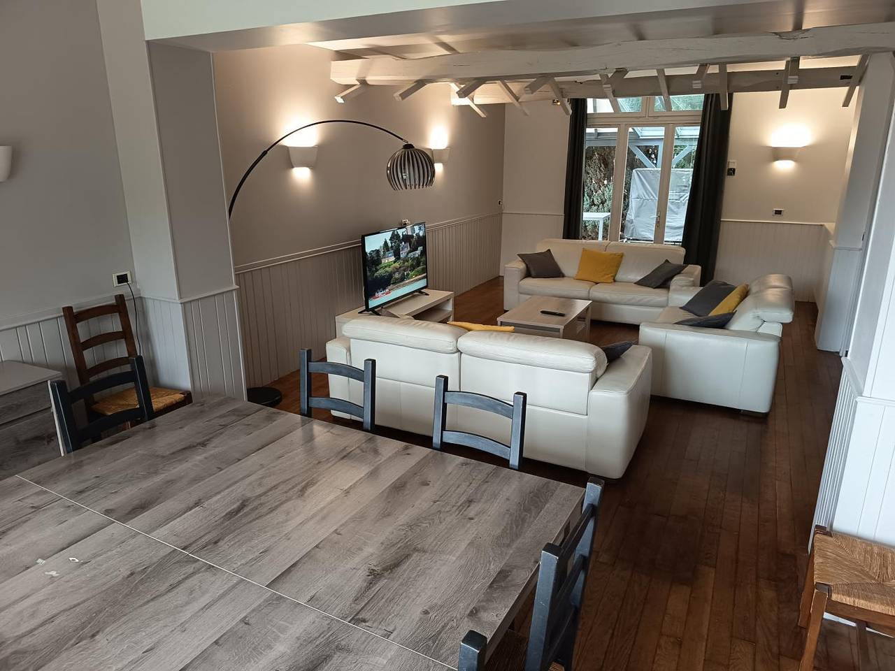 Le Gîte Du Mazagran in Leffincourt, Ardennen