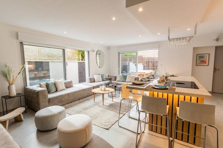 Location de vacances pour 6 personnes, avec jardin et vue dans Cap Gris-Nez - 3