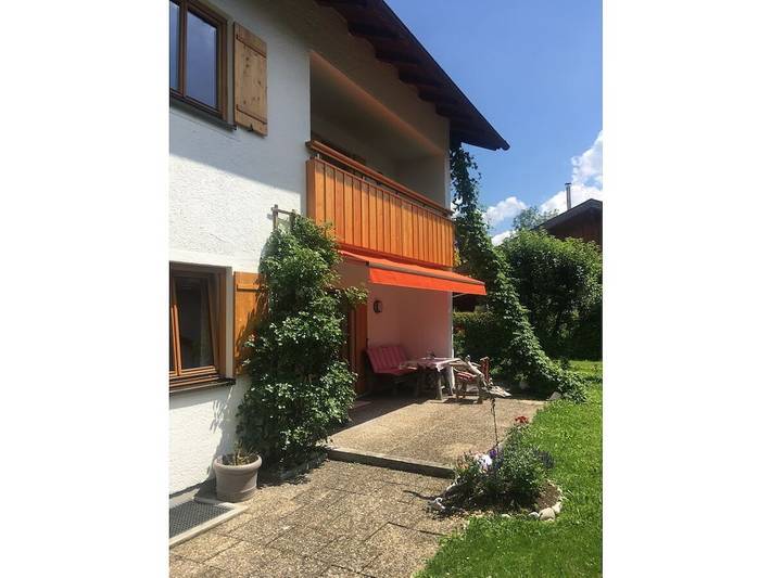 Ferienhaus für 6 Personen, mit Garten und Balkon in Schwangau - 3