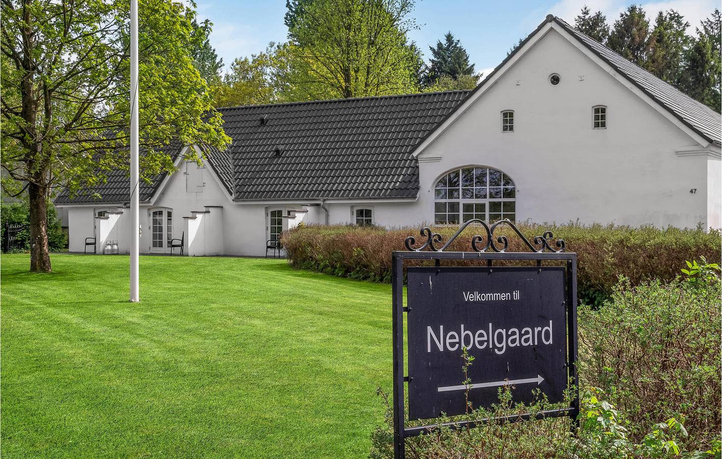 Ferienhaus für 32 Personen mit Terrasse in Billund und Umgebung
