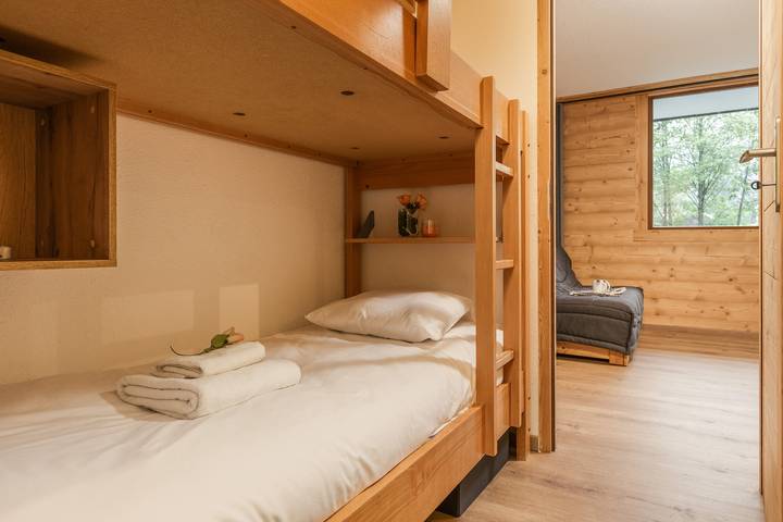 Appartamento intero, Cham Sud Grepon102 Mountain-View Balcony for 4 in Brevent-Flegere, Chamonix-Mont-Blanc