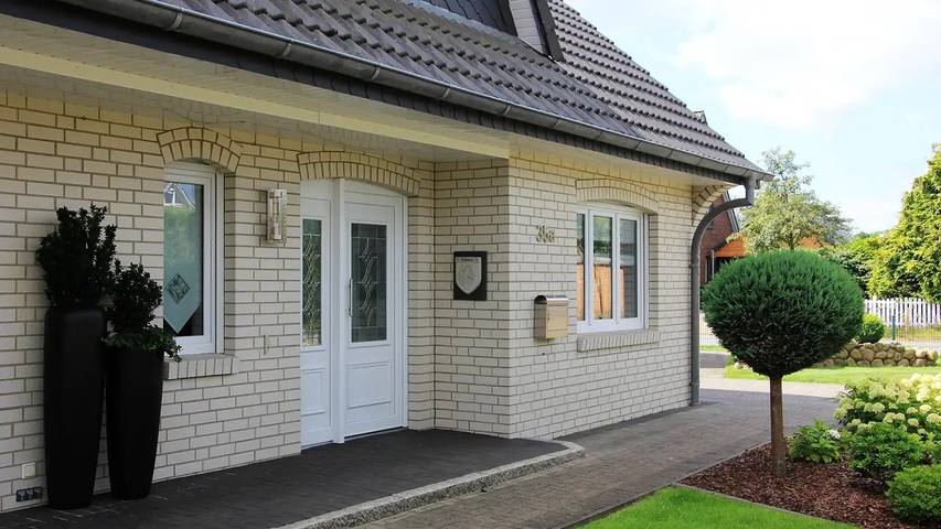 Ferienhaus für 6 Personen, mit Terrasse in Tarp - 2