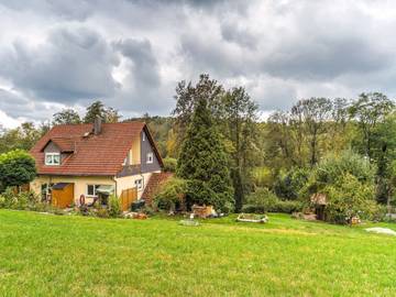 Ferienwohnung für 6 Personen in Marktrodach, Franken, Bild 1