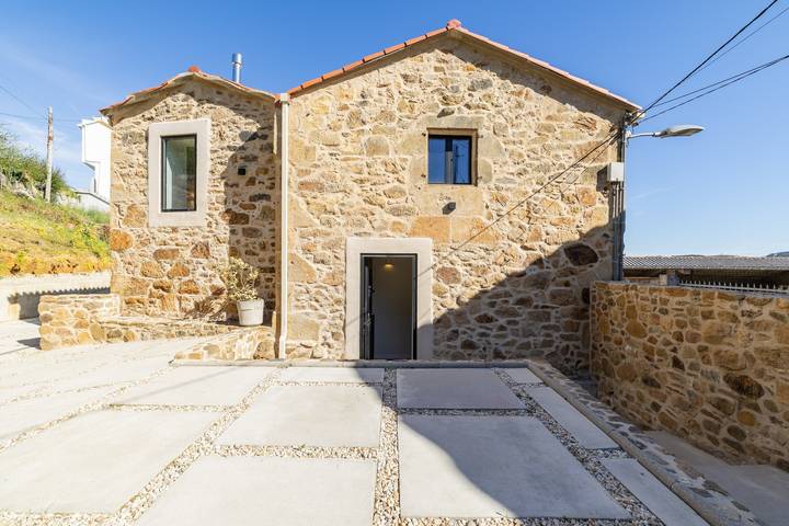 Casa rural para 4 personas, con Jardín en Provincia de La Coruña - 2