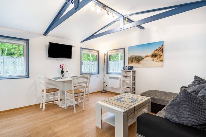Bungalow für 3 Personen, mit Haustier in Dranske - 2