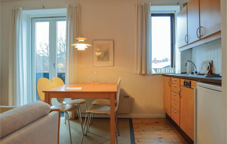 Ganze Ferienwohnung, Ferienwohnung für 2 Personen in Hornbæk, Kattegat Küste
