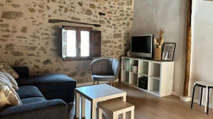 Gîte pour 5 personnes, avec balcon dans Terra Alta
