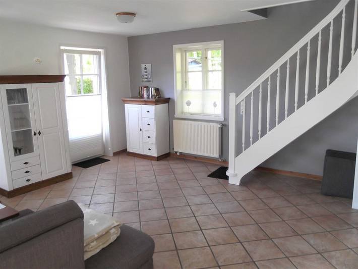 Ganze Ferienwohnung, Starklef 18 a in Wyk auf Föhr (Stadt), Wyk auf Föhr