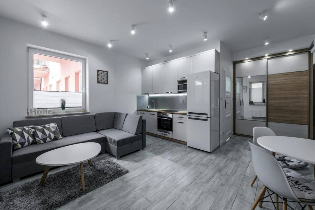Ganze Wohnung, Apartament Żeglarska U2 in Lötzen, Löwentinsee