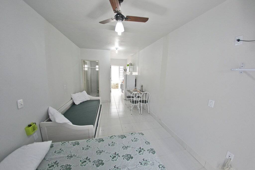 Ganze Wohnung, Studio C / Ar Internet - Bruno Klemtz in Meia Praia (Santa Catarina), Itapema