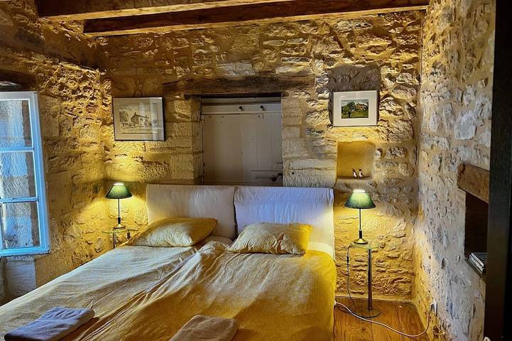 Gîte pour 10 personnes, avec jardin à Veyrines-de-Domme - 4