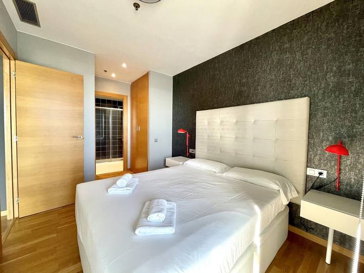 Gîte pour 4 personnes, avec balcon dans Hospitalet de Llobregat - 2