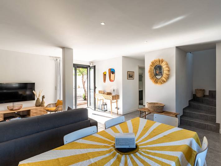 Location de vacances pour 6 personnes, avec terrasse à Lecci - 3