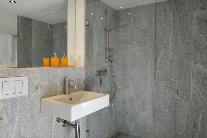 Ganze Wohnung, Ferienhaus Casa Mulinera, Brigels, (Breil/Brigels), 65024B in Brigels, Alpenarena