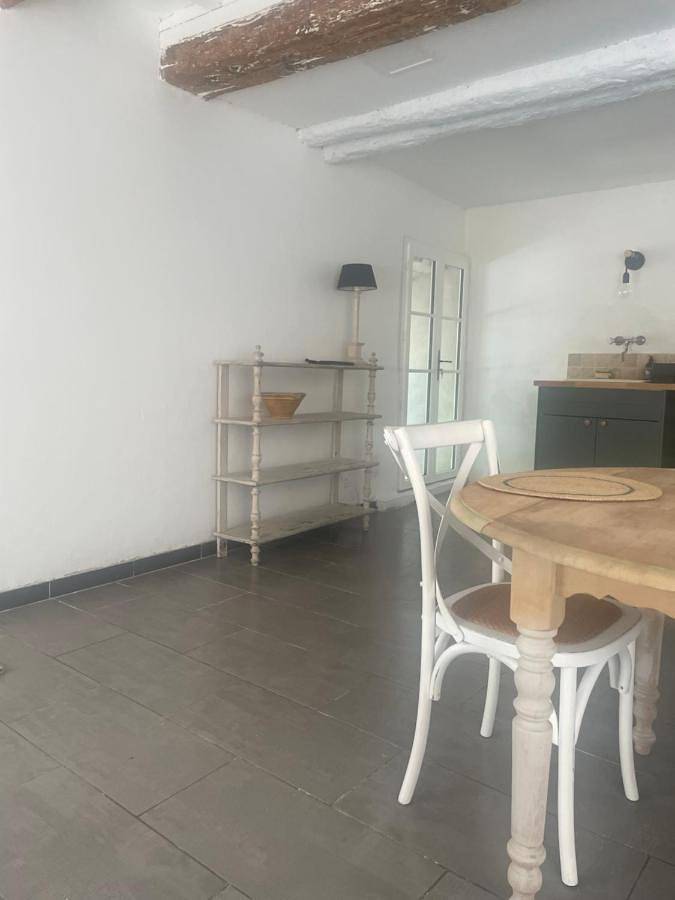 Location de vacances pour 2 personnes, avec terrasse à Luc-sur-Orbieu - 4