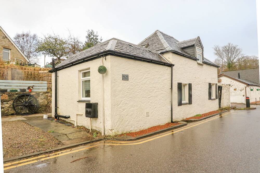 Cottage for 2 People in Oban, Argyll & Bute