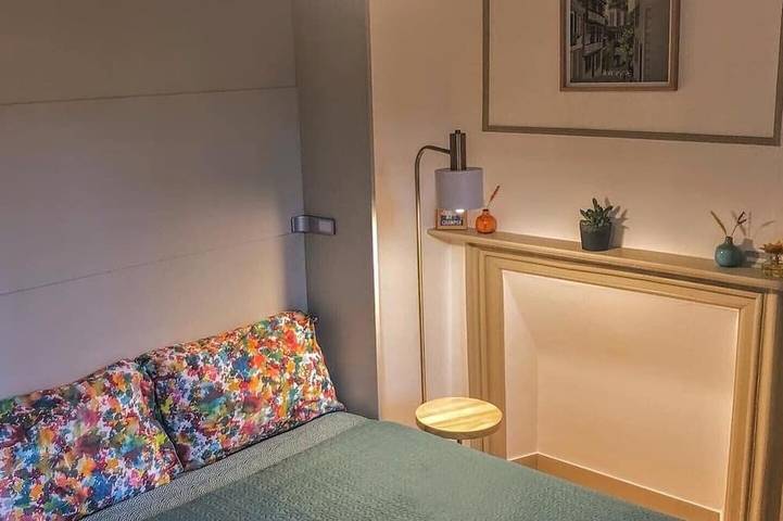 Gîte pour 2 personnes dans Office De Tourisme De Quimper - 2