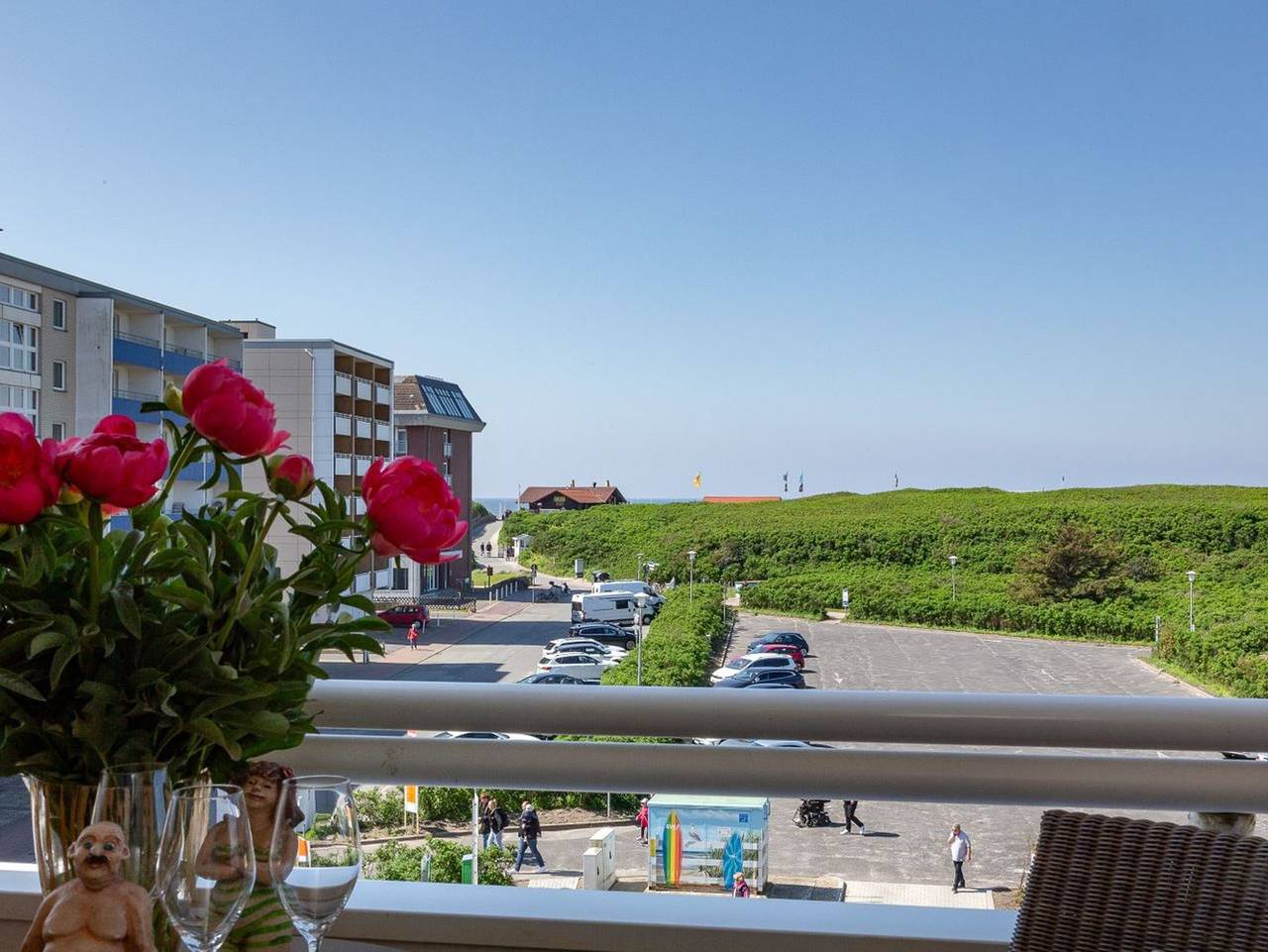 Ganze Ferienwohnung, Sylt Royal - Sylt Royal: Großzügige 3 Zimmer Luxuswohnung in Westerland, Sylt (Gemeinde)