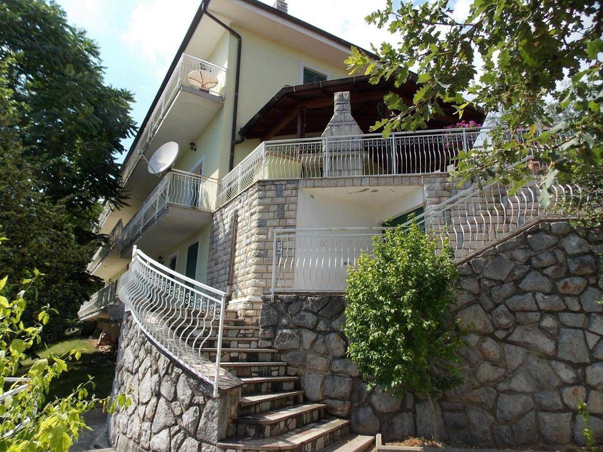 Villa Residence Ičići in Icici, Opatija Riviera