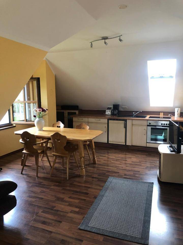 Ganze Wohnung, One-Bedroom Apartment in Bodenwöhr, Ostbayern