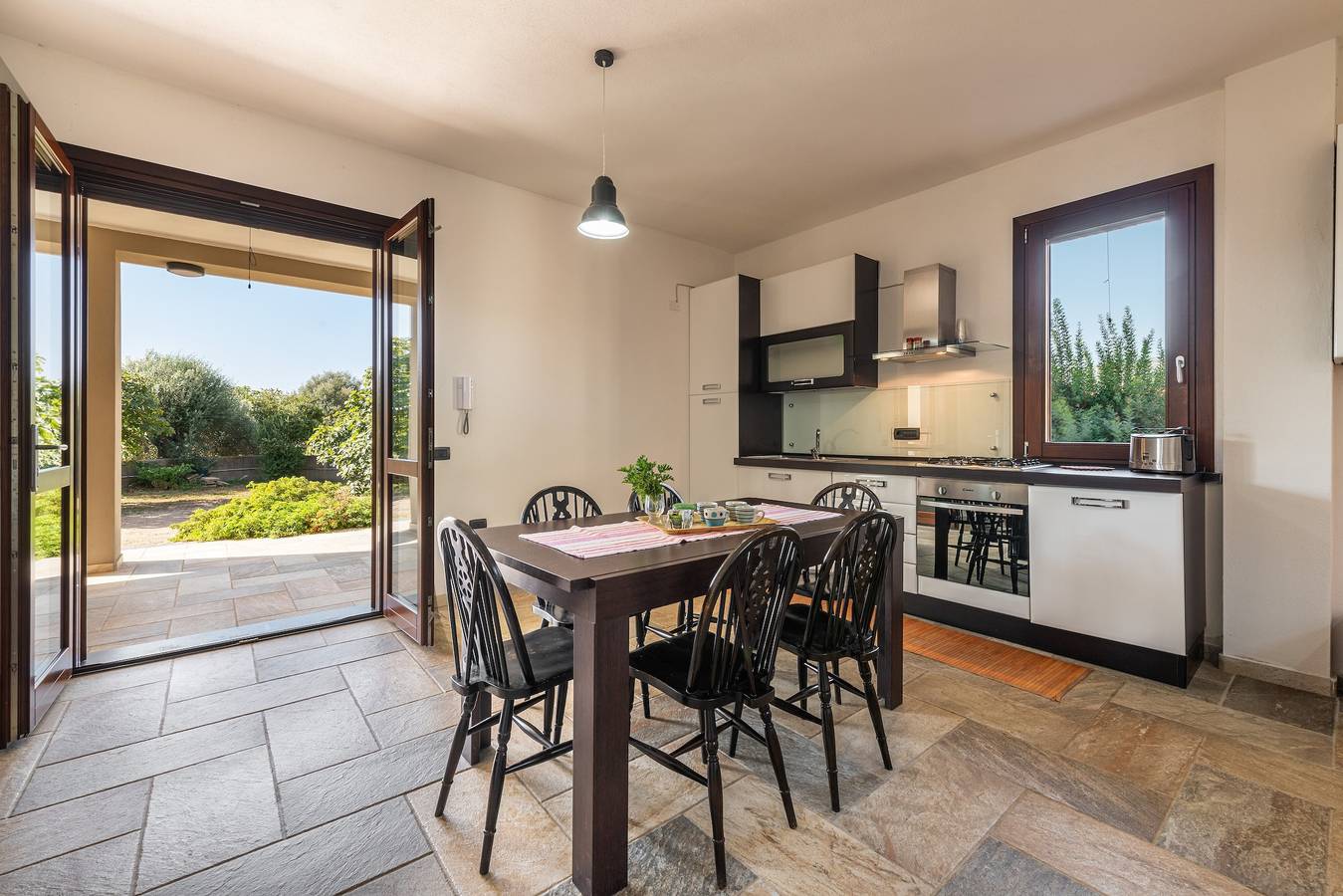 Cosy Apartment Villa Fico with Terrace, Garden & Air Conditioning; Parking Available, Pets Allowed in Chia, Domus De Maria
