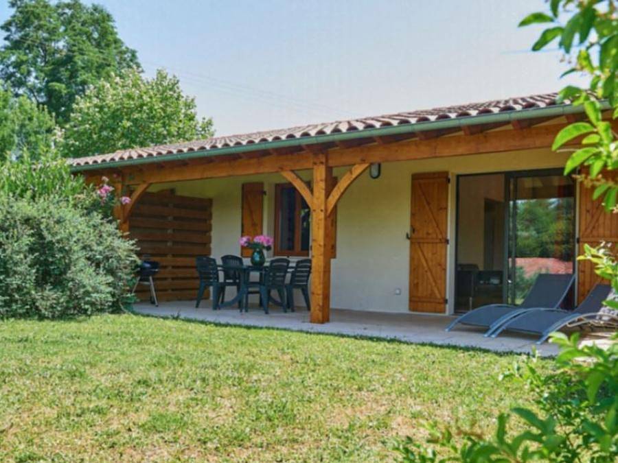 Village de Montmarsis  - Villa 4 personen - Villa Optima in Gourdon, Lot