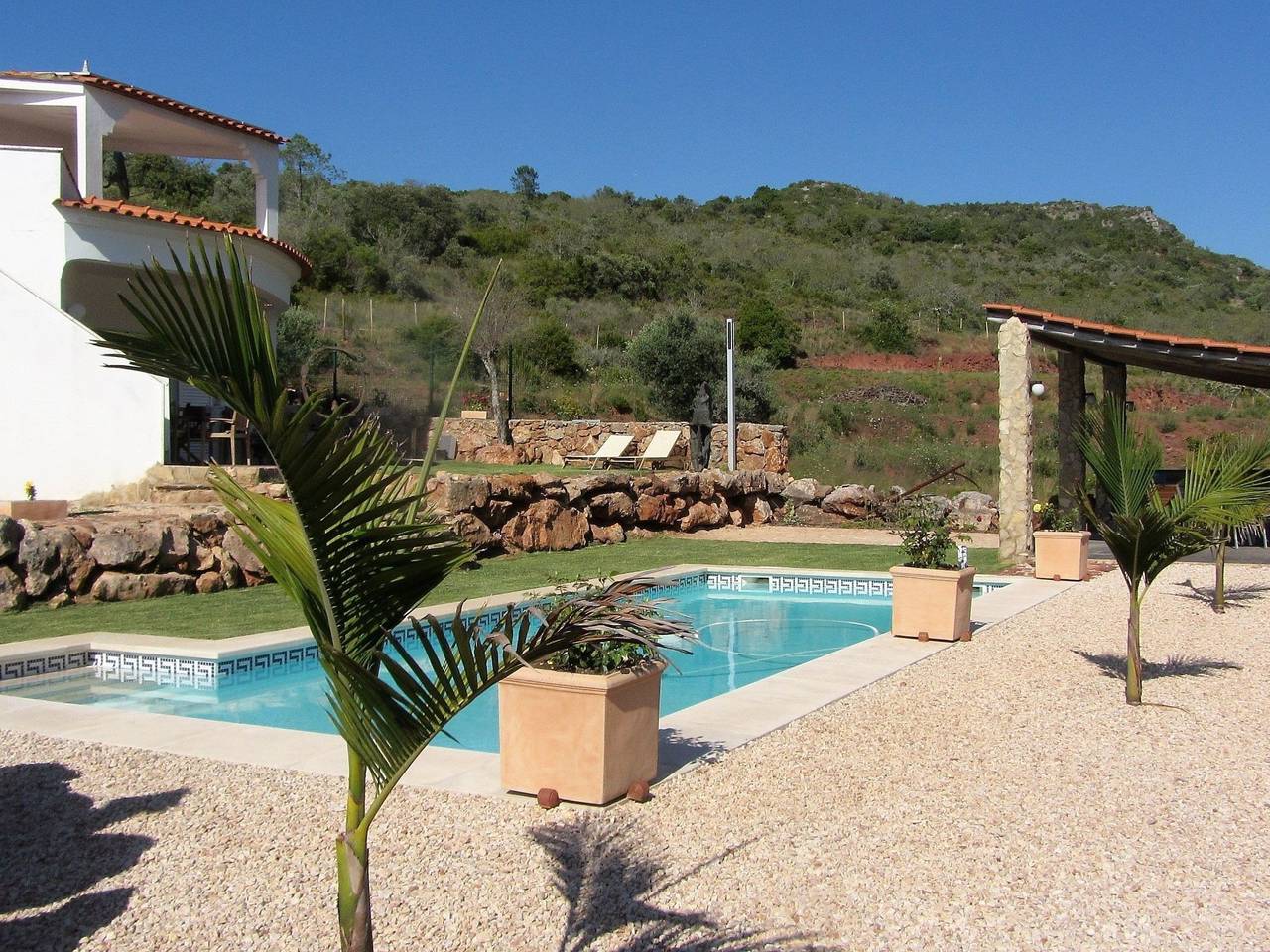 Casa Vale Vinagre, schöne Villa in der Natur in São Bartolomeu de Messines, Faro Distrikt