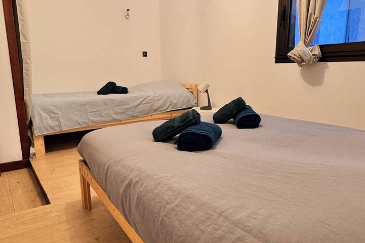 Location de vacances pour 6 personnes, avec balcon et jardin à Casseneuil - 2