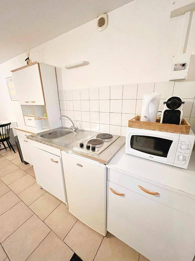 Gîte pour 2 personnes à Équemauville - 3