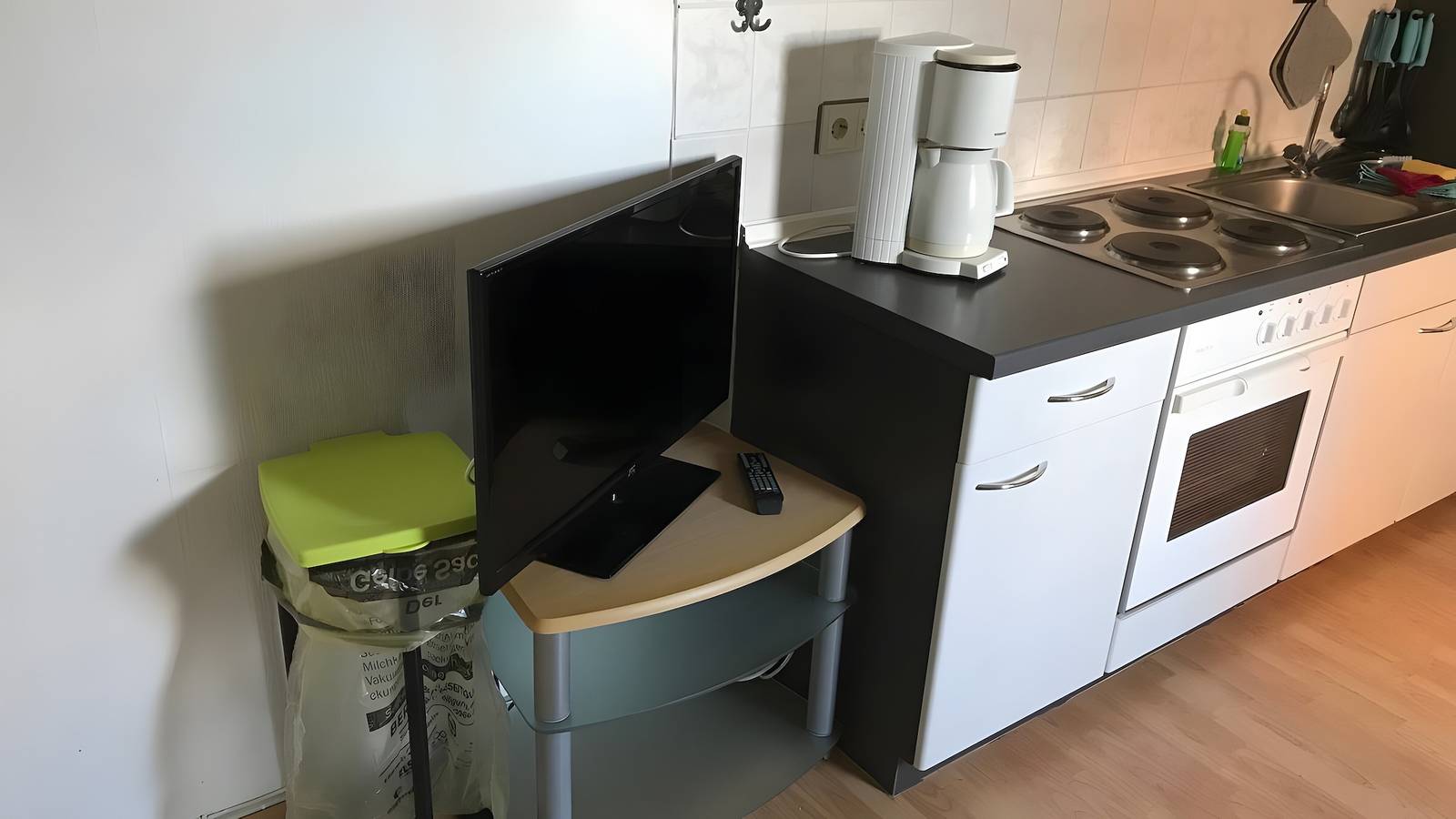 Ganze Wohnung, Fewo "Spiekeroog“  - 1 Schlafzimmer in Nesse, Dornum