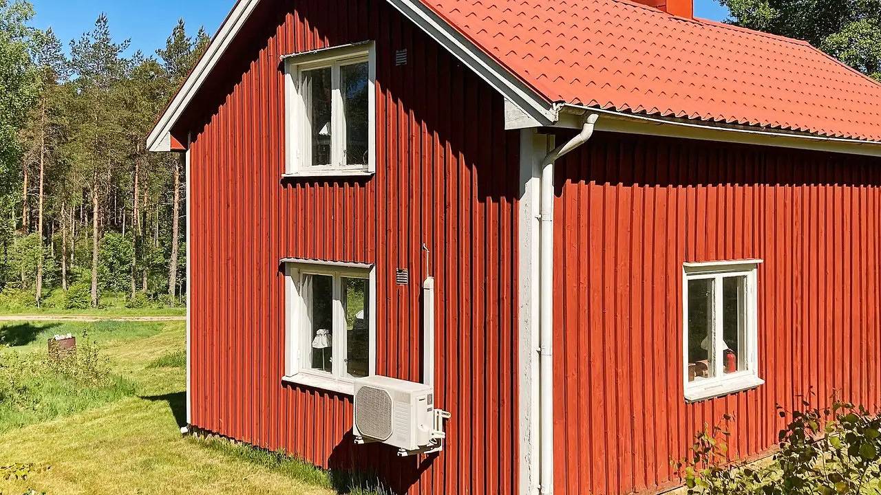 Ferienhaus für 6 Personen (75 m²) in Sandhult in Borås, Västergötland