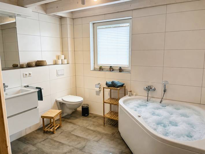 Holiday home for 4 people with terrace in Nordhorn, Landkreis Grafschaft Bentheim