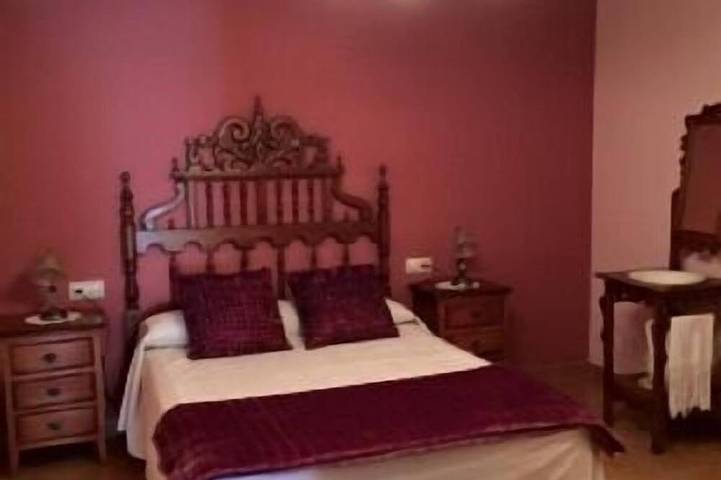 Gîte pour 8 personnes, avec terrasse et jardin à La Fresneda - 3