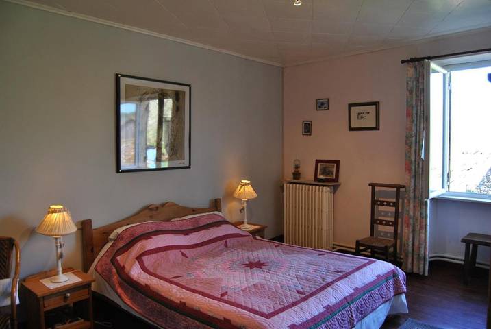 Chambre d’hôte pour 2 personnes, avec jardin et vue à Saint-Avit-Sénieur - 2