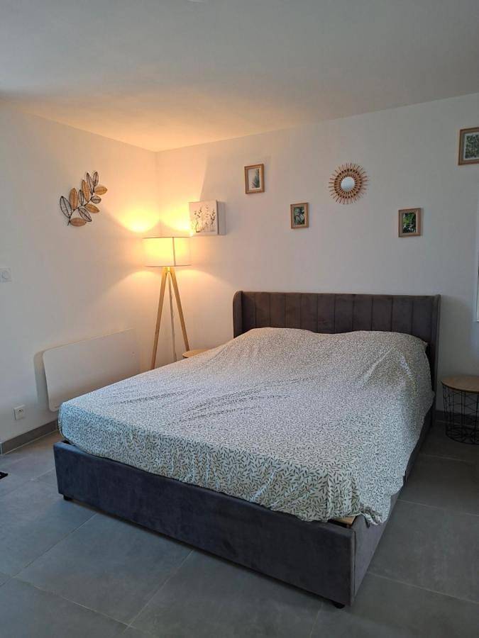 Appartement de vacances pour 2 personnes, avec Terrasse