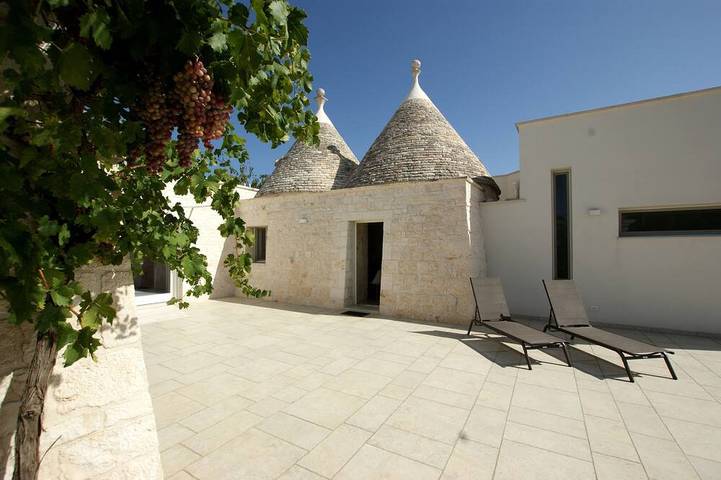 Casa vacanza per 5 persone, con terrazza e giardino - 1